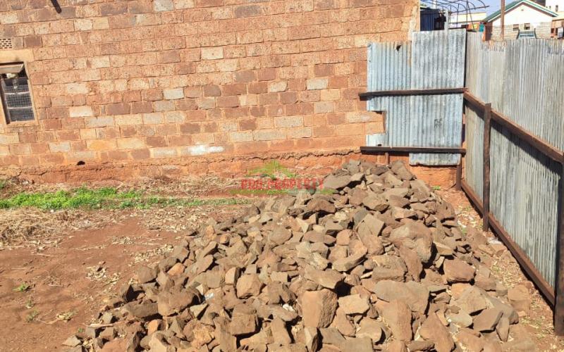 Prime 50 By 100ft Town Plot In Thogoto