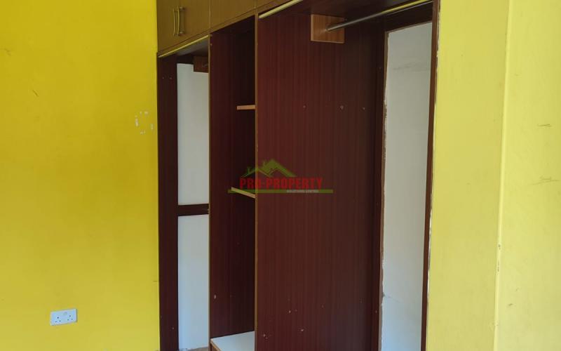 3 Bedroom Master Ensuite House For Sale In Thogoto.