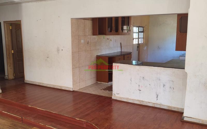 3 Bedroom Master Ensuite House For Sale In Thogoto.