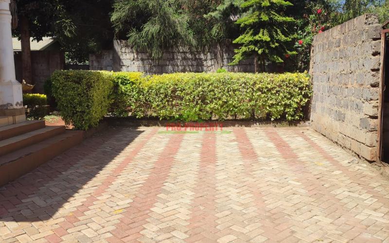 3 Bedroom Master Ensuite House For Sale In Thogoto.