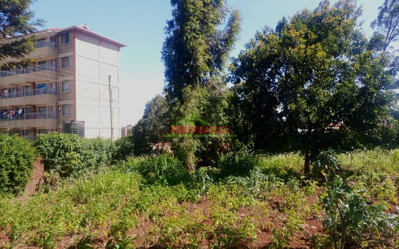Commercial Land For Sale In Thogoto Kikuyu Town