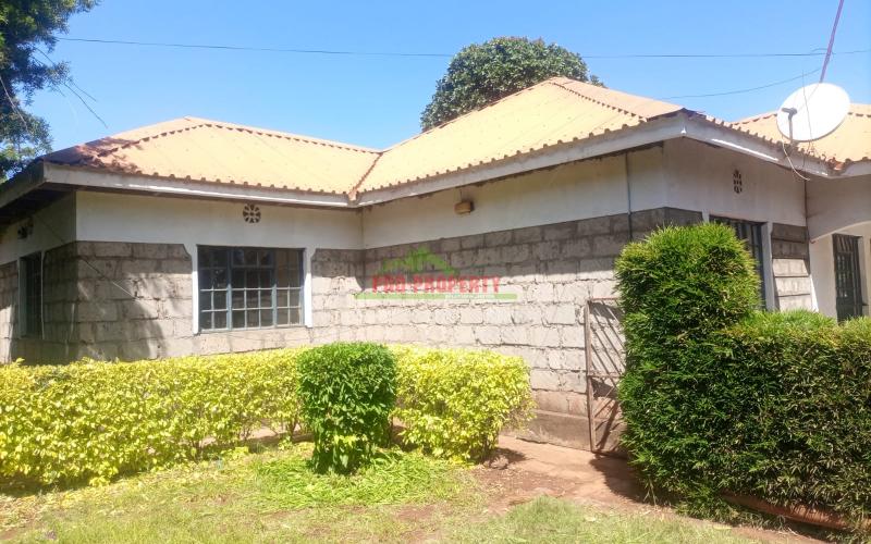 3 Bedroom Master-ensuite  House For Sale In Thogoto.