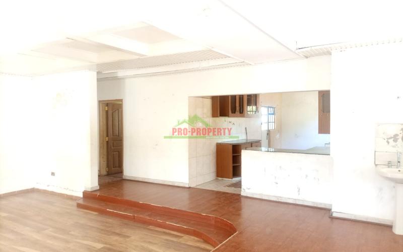 3 Bedroom Master-ensuite  House For Sale In Thogoto.