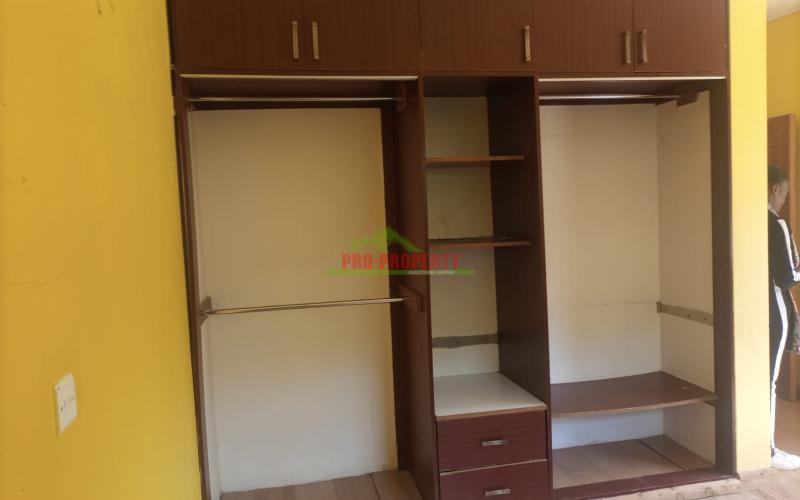 3 Bedroom Master-ensuite  House For Sale In Thogoto.