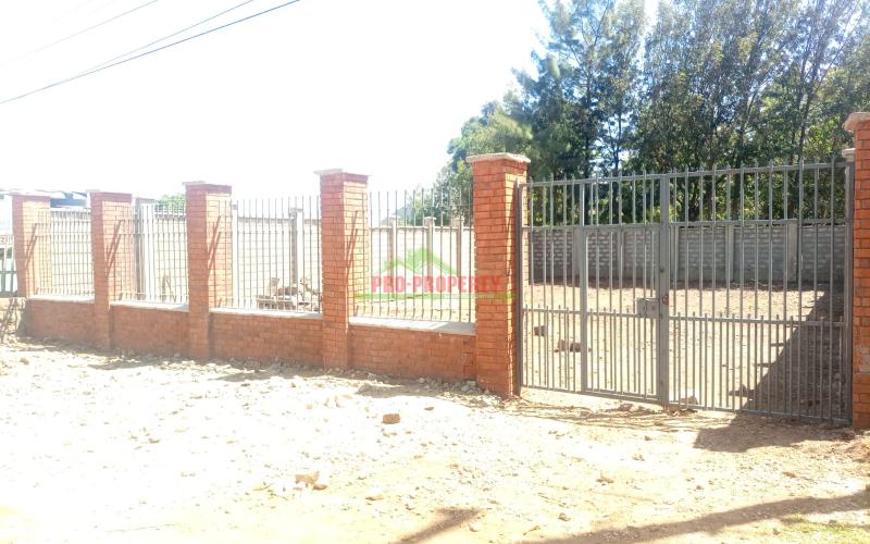 Touching Tarmac For Lease In Kikuyu Thogoto