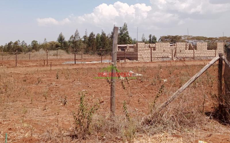 Residential Plot For Sale In Kamangu Kikuyu