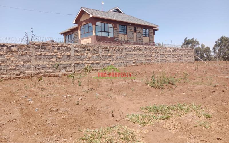 Residential Plot For Sale In Kamangu Kikuyu