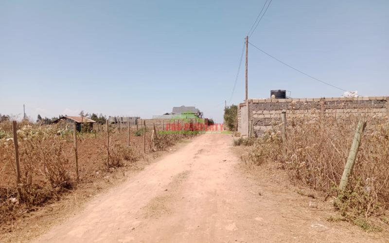 Residential Plot For Sale In Kamangu Kikuyu