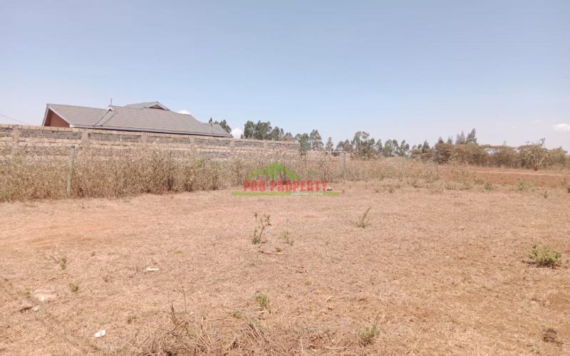 Residential prime plot for sale in Kamangu