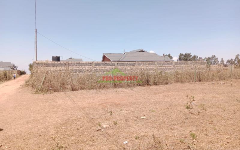 Residential Prime Plot For Sale In Kamangu