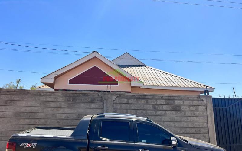 3 Bedroom House For Sale In Ruiru, Matangi (karura Close)