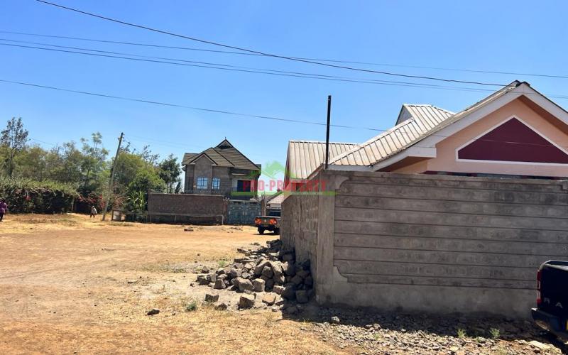 3 Bedroom House For Sale In Ruiru, Matangi (karura Close)