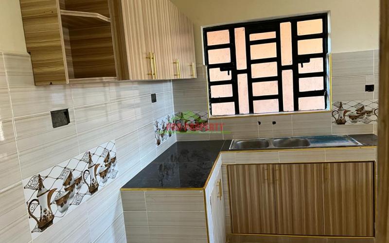 3 Bedroom House For Sale In Ruiru, Matangi (karura Close)