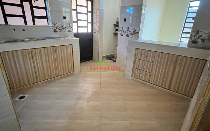 3 Bedroom House For Sale In Ruiru, Matangi (karura Close)