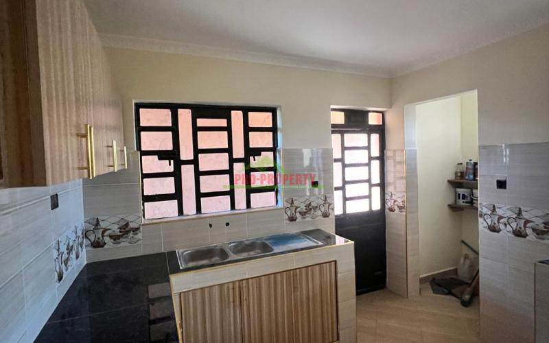 3 Bedroom House For Sale In Ruiru, Matangi (karura Close)