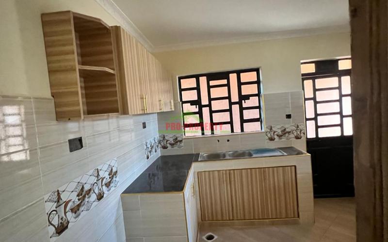 3 Bedroom House For Sale In Ruiru, Matangi (karura Close)