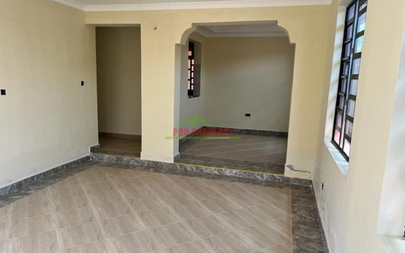 3 Bedroom House For Sale In Ruiru, Matangi (karura Close)