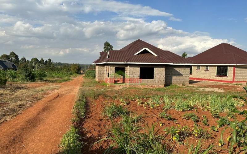 Residential Plots For Sale In Kikuyu, Rose Gate