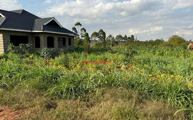 Residential Plots For Sale In Kikuyu, Rose Gate