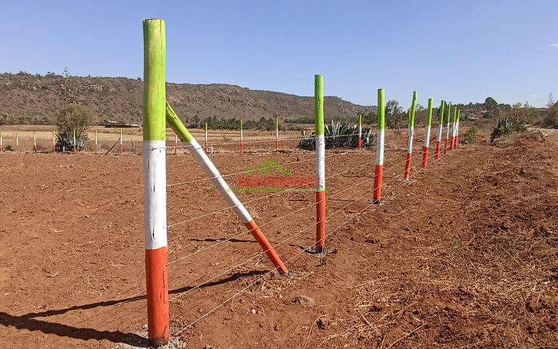 Prime Plots At Kikuyu - Kamangu-nachu (plains View)