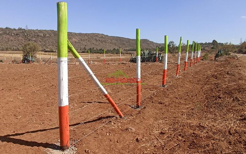 Prime Plots At Kikuyu - Kamangu-nachu (plains View)
