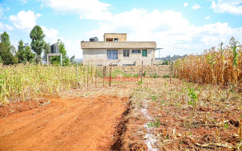 Prime Residential Plots For Sale In Kikuyu -Karai-Migumoini