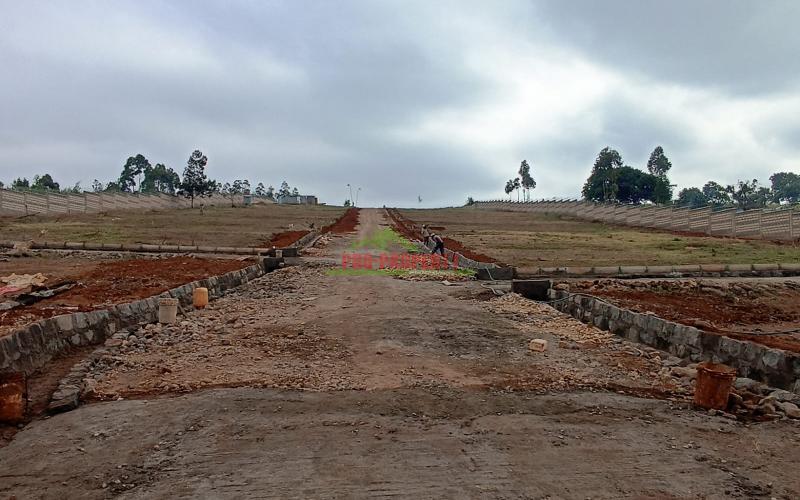 Prime Gated Estate Plots For Sale In Lusigetti (rose Gate Phase 3)