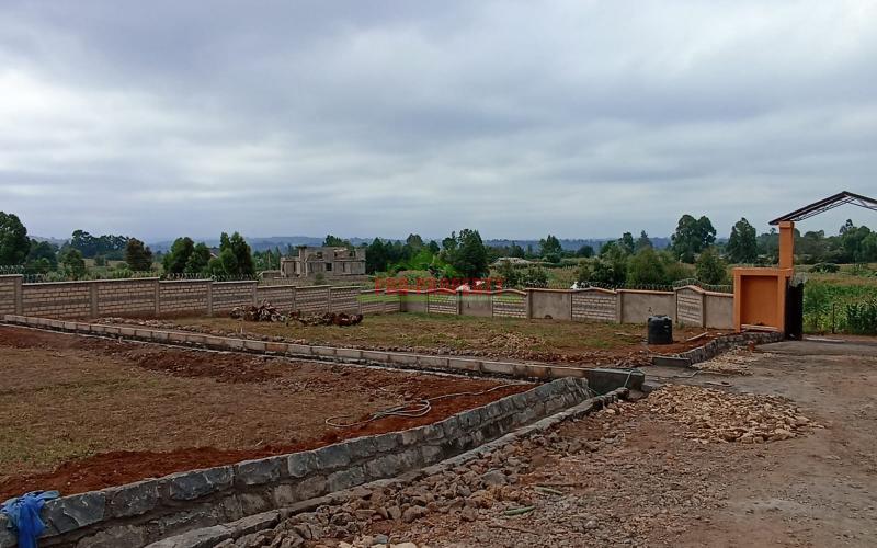 Prime Gated Estate Plots For Sale In Lusigetti (rose Gate Phase 3)