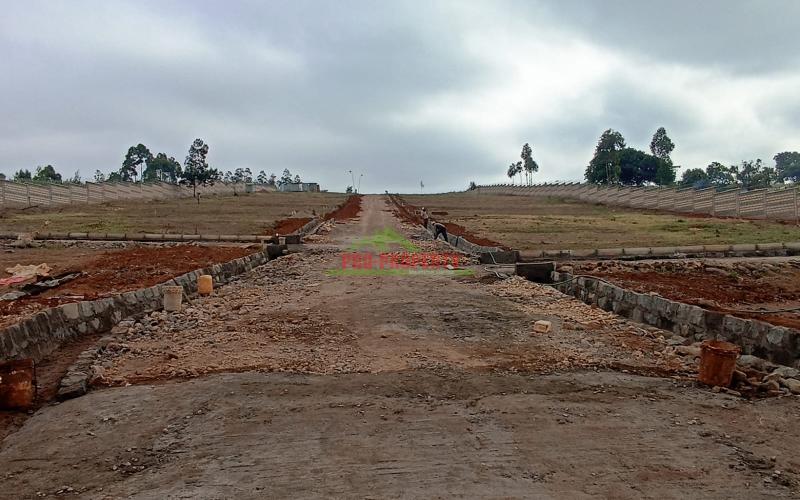 Prime Gated Estate Plots For Sale In Lusigetti (rose Gate Phase 3)