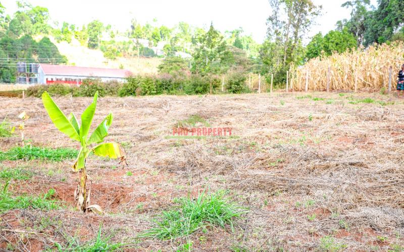 Prime Residential Plots For Sale In Gikambura