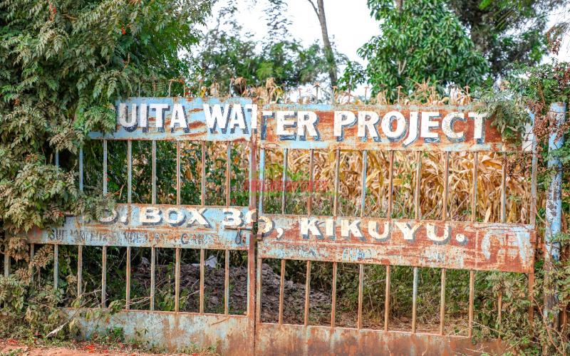 Prime Residential Plots For Sale In Gikambura