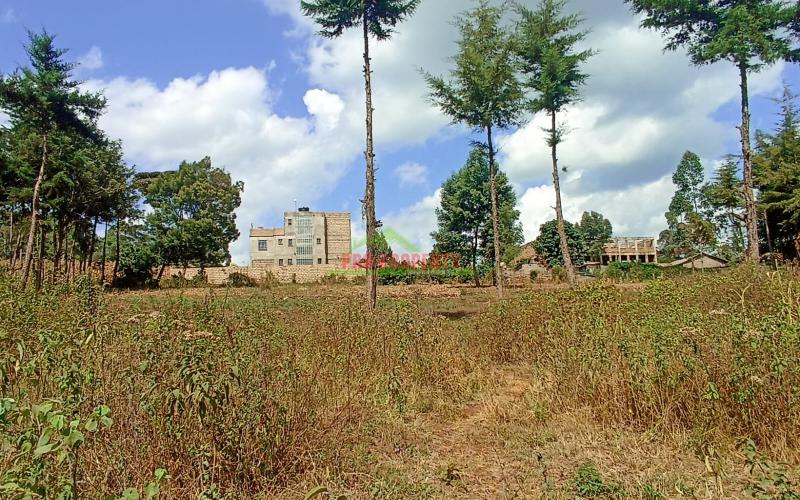 Prime Plot In Kikuyu-ondiri