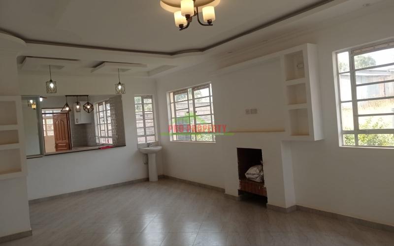 Prime Residentual House For Sale In Kikuyu Lusigetti