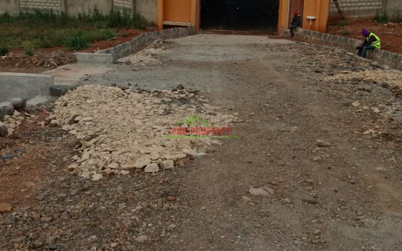 Prime Plots In Kikuyu Lusigetti