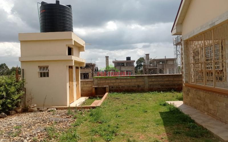 Prime residentual house for sale in Kikuyu lusigetti