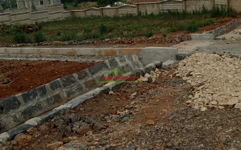 Residential Plots For Sale In Kikuyu Lusigetti