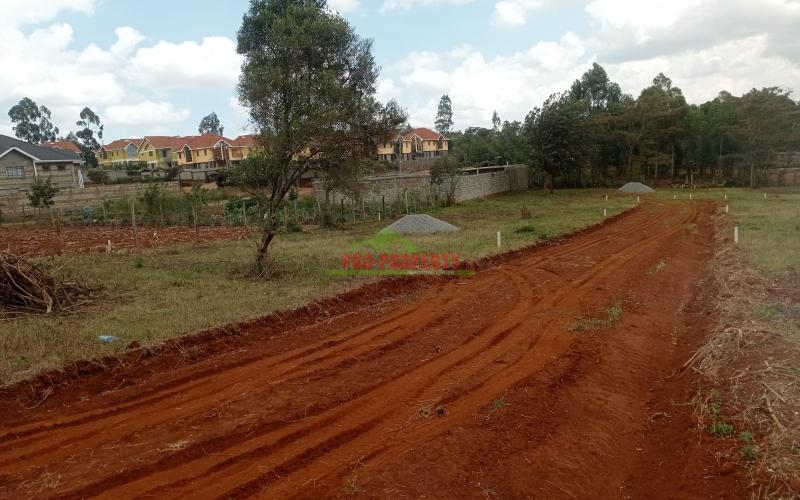 Prime residential properties for sale in Kikuyu gikambura
