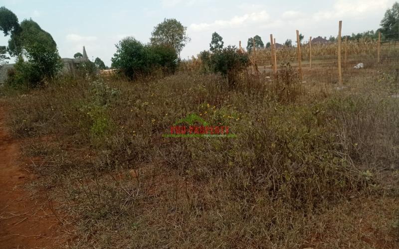 Prime Property In Kamangu Lusigetti