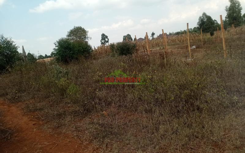 Prime property in Kamangu Lusigetti