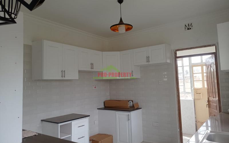 3 Bedroomed House For Sale In Kikuyu Lusigetti