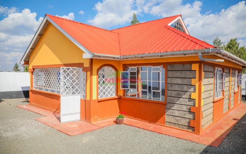 3 Bedroom Bangalow For Sale In Kikuyu Kamangu