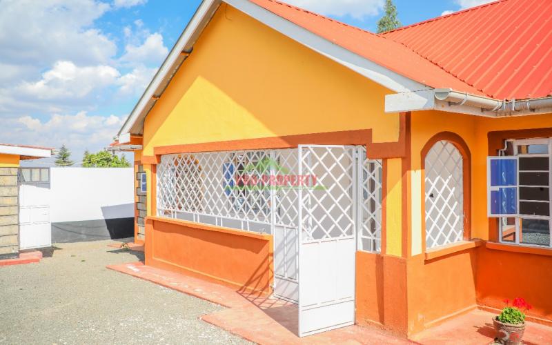 3 Bedroom Bangalow For Sale In Kikuyu Kamangu