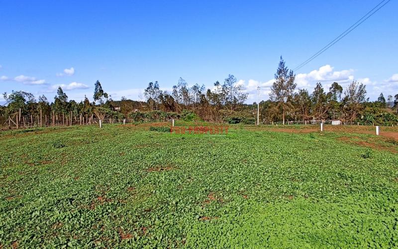 Prime Residential Plots For Sale In Kikuyu Kamangu Green View 1 Estate