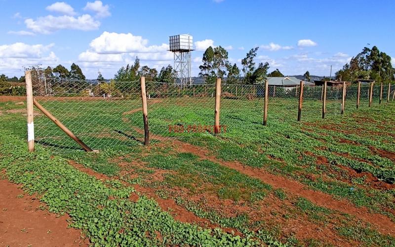 Prime Residential Plots In Kikuyu Kamangu