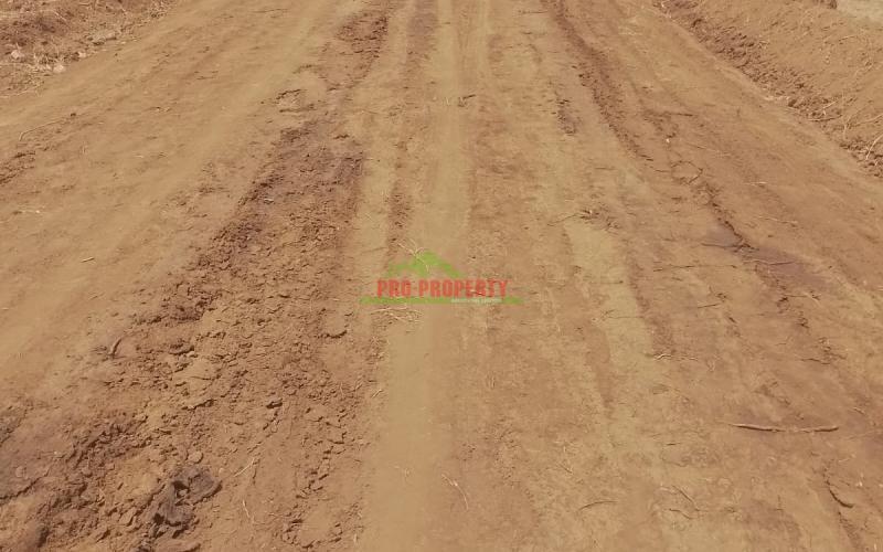 Prime Residential Plots In Kikuyu Kamangu,nachu Area