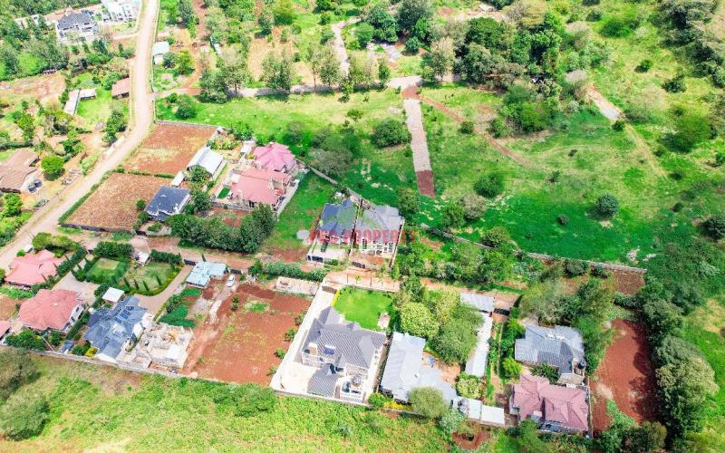 Prime 100 By 100 Controlled Plots In Ngong ( Tulivu Estate)