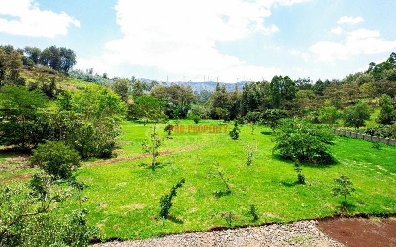 Prime 100 By 100 Controlled Plots In Ngong ( Tulivu Estate)