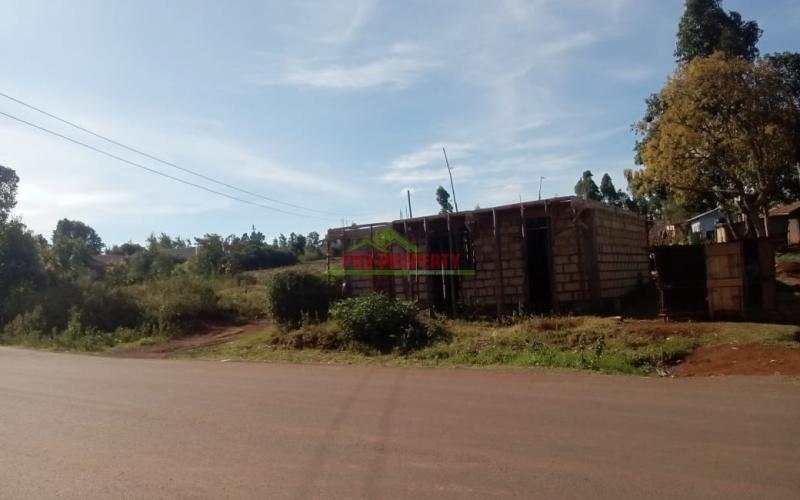 Prime Residential Plot In Kikuyu Kamangu