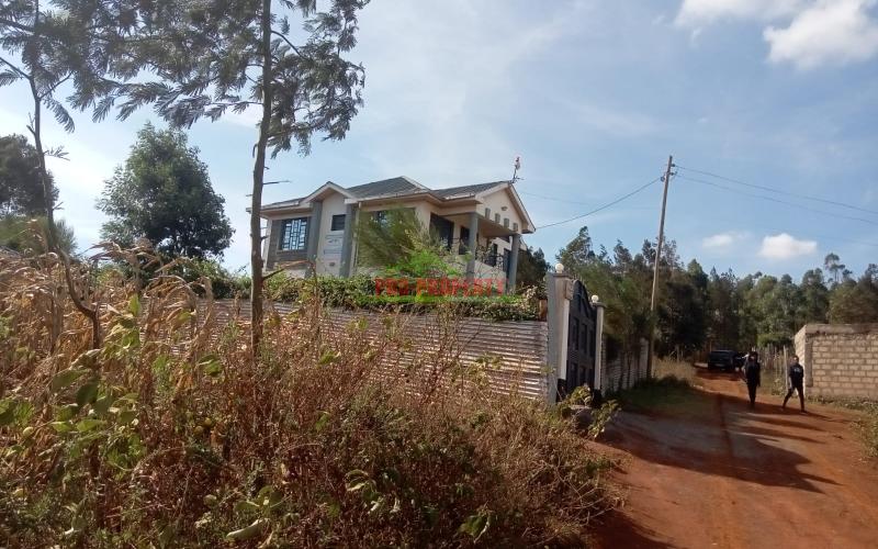 Prime Residential Plots In Kikuyu Kamangu