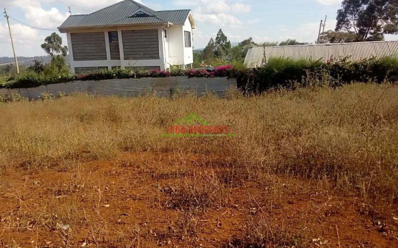 Prime Residential Plots In Kikuyu Kamangu